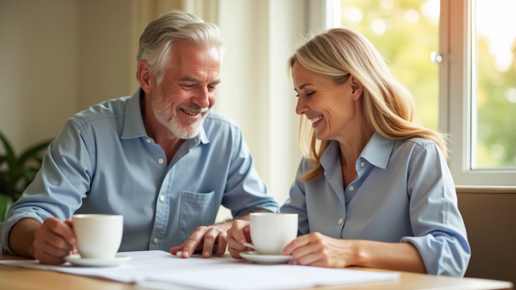 Langfristiges Renteneinkommen sichern